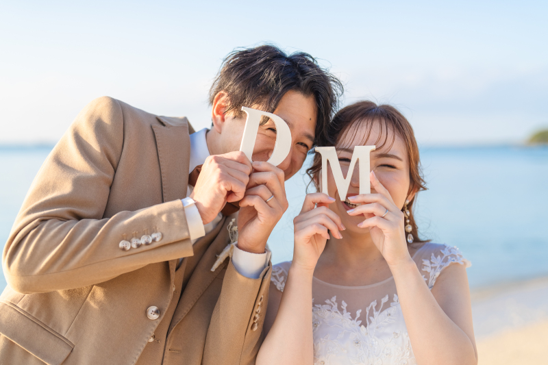 ご懐妊された方もご安心下さい!!ドレスのサイズも沢山のご用意ございます!
