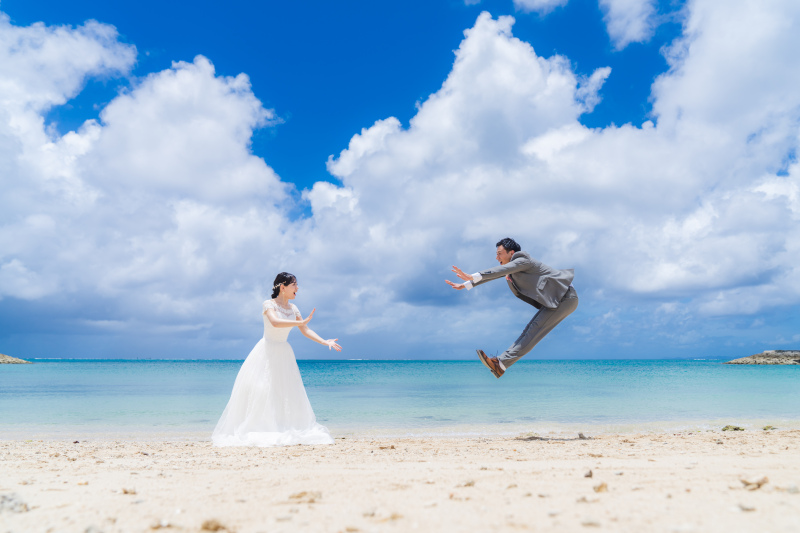 沖縄の海のベストコンディションとは？撮影においての大事なポイントをお伝えします☆