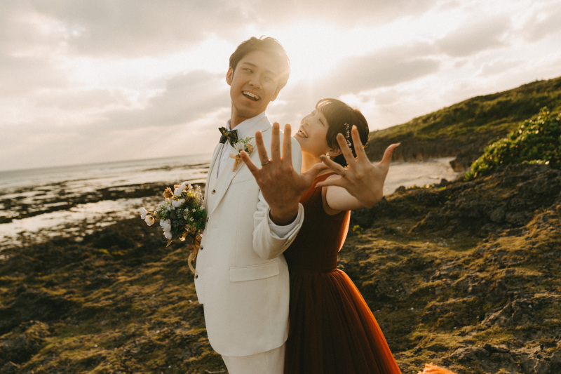 皆さんが気になる当日のお天気について！雨でも雨天保証やスタジオ撮影も可能です！