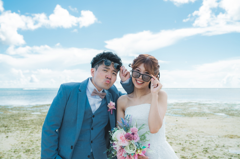 撮影ビーチはどこなんだろう！にお答えします！サロンは南部エリアにございます♪