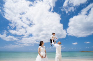 パスポートのいらない南国リゾート沖縄！