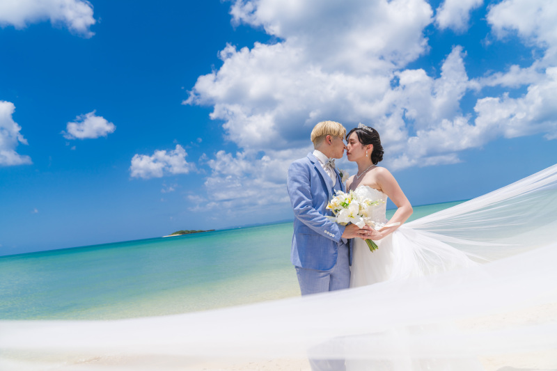 沖縄本島!!!!!車で行ける島をご紹介!一気の4つの島が巡れちゃいます♡