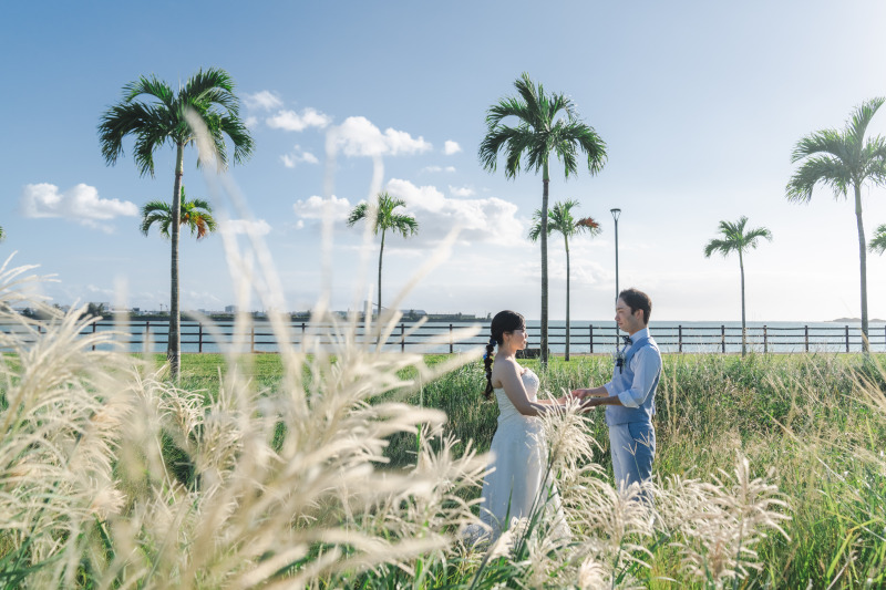 【海の見えるチャペルのご紹介】ご案内のチャペルは全て海の見えるチャペルです!