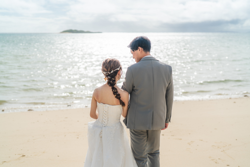 沖縄のスコールや天気ってどういう感じなの?予想だにできない天気も雨天保証で安心!