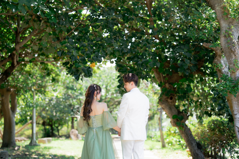 沖縄ならではの花チェックしてみて！！撮影中や旅行中に巡り合えるかもしれません♡