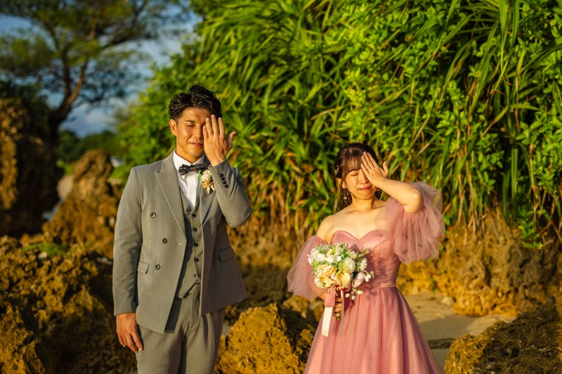 〜撮影当日の流れ〜当日のスケジュールもこれで完璧!旅行も楽しみましょう⭐︎