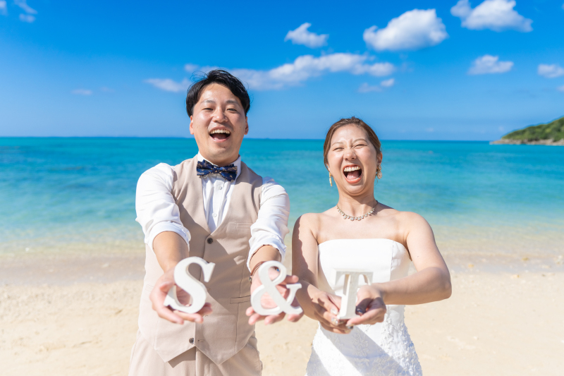 美しい海と共に...♪