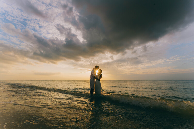 ご予約多数！ロマンチックな演出を...♡サンセット撮影についてご紹介いたします！