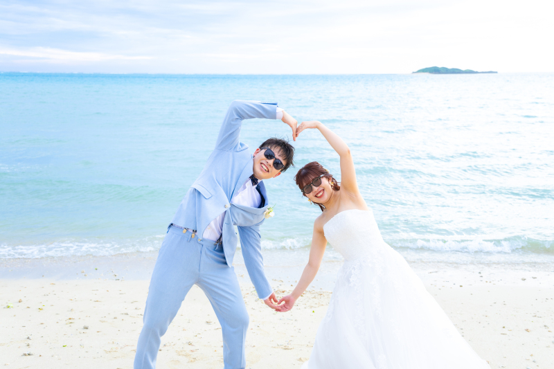 沖縄本島から船で行ける離島をご紹介！沖縄本島から30分で行ける神の島♪日帰りでも