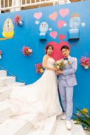 【ハネムーン】幻想的な青の洞窟！ マリンアクティビティも楽しめる「真栄田岬」