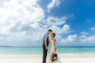 沖縄でのフォトウェディングの魅力☆