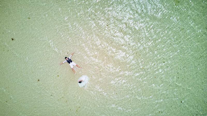 ウェルカムボードはお二人のかけがいのない瞬間をずっと飾れる宝物になります♪