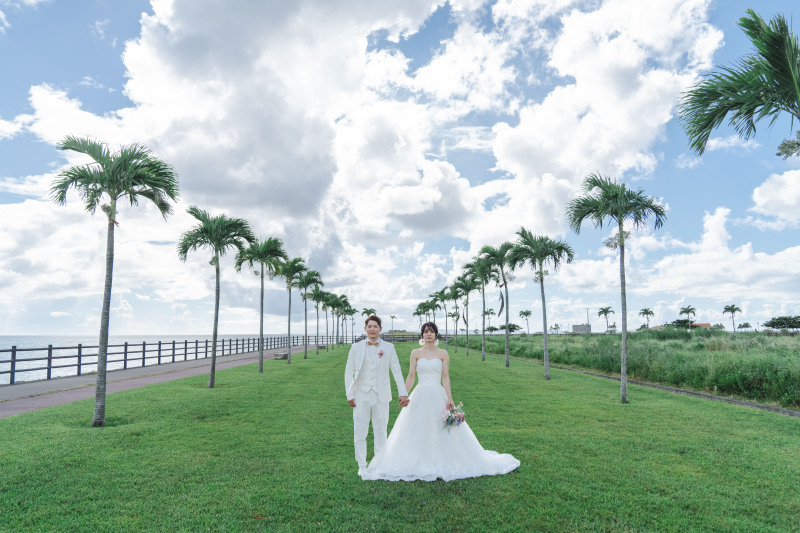 撮影や予約前にチェック！沖縄でのウェディングフォトの大事なポイントをお伝えします