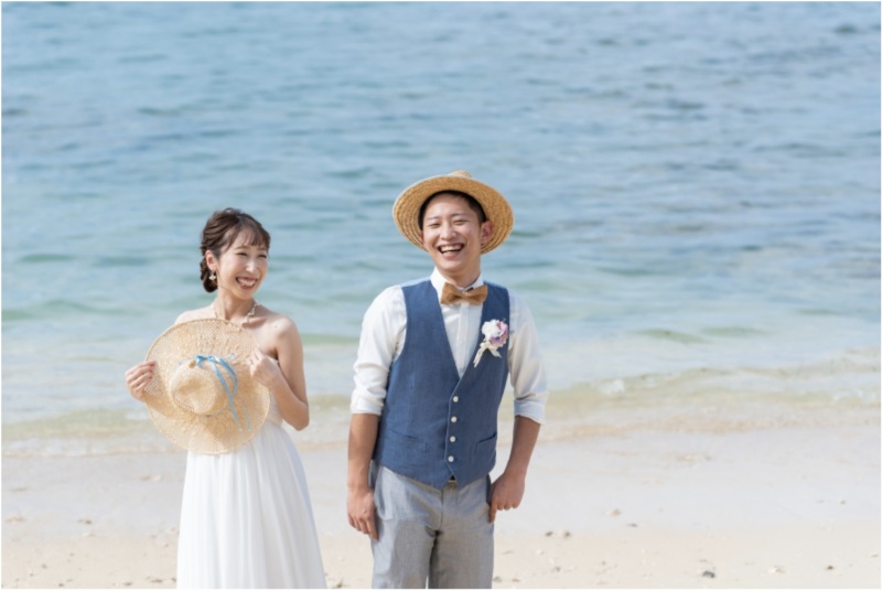 悩む・・・海外ウェディング?