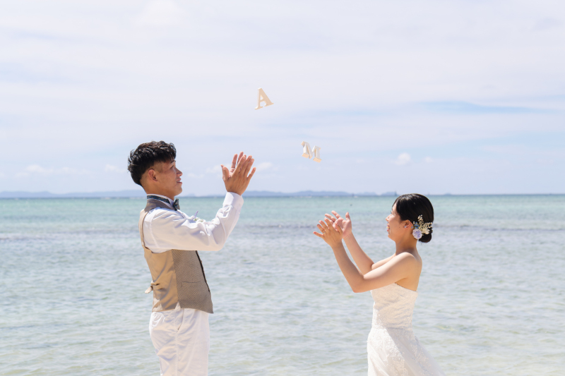 衣装と同じくらい大事なブーケ選び！種類豊富な中からぴったりのものを選びましょう！