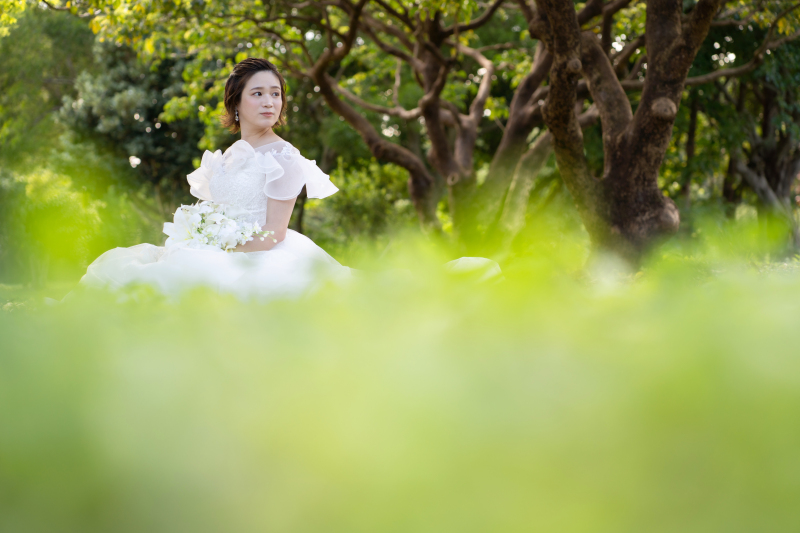 ウェルカムボードはお二人のかけがいのない瞬間をずっと飾れる宝物になります♪