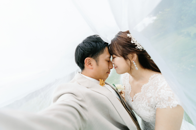 冬の澄んだ空気の中でロマンチックに星空やナイト撮影はいかがですか？