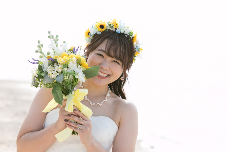 納得のいくドレス選びを