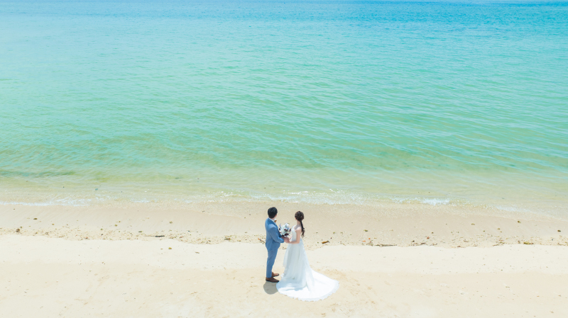 沖縄の日差しはなめてはいけません！対策ばっちりして撮影＆旅行楽しんでください♪