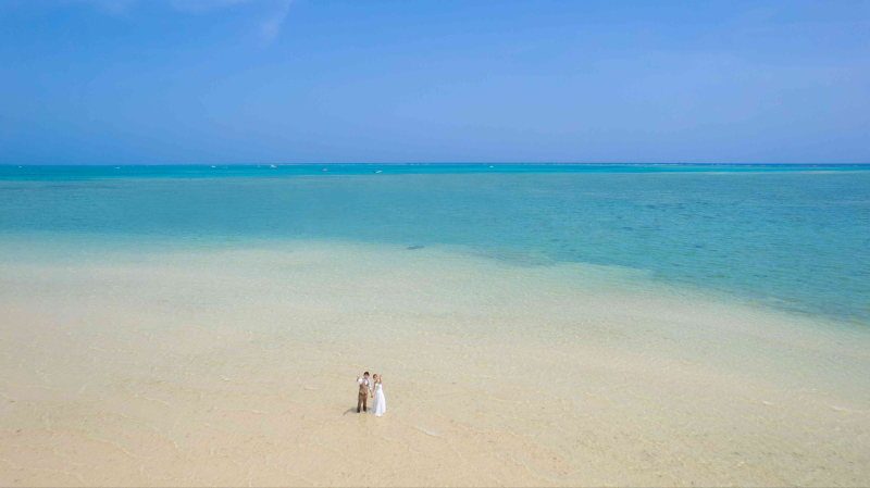 沖縄はもう海シーズンへ突入します^_^一足早い南国を感じに来て〜！めんそーれ♡
