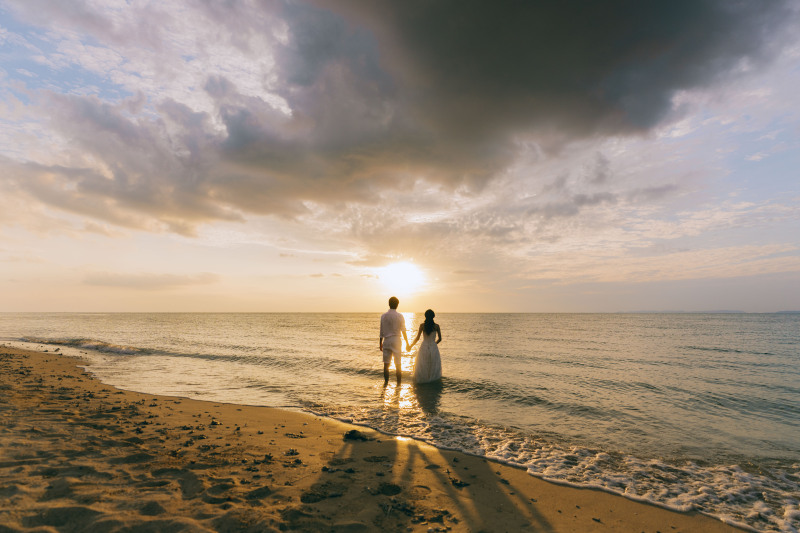 ドレスも大切ですが！！！ご新郎様お衣装も大切なポイント！悩んで下さいね♡