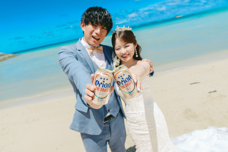 ビーチに負けない!?沖縄の魅力溢れるグリーンで素敵なお写真撮りませんか??