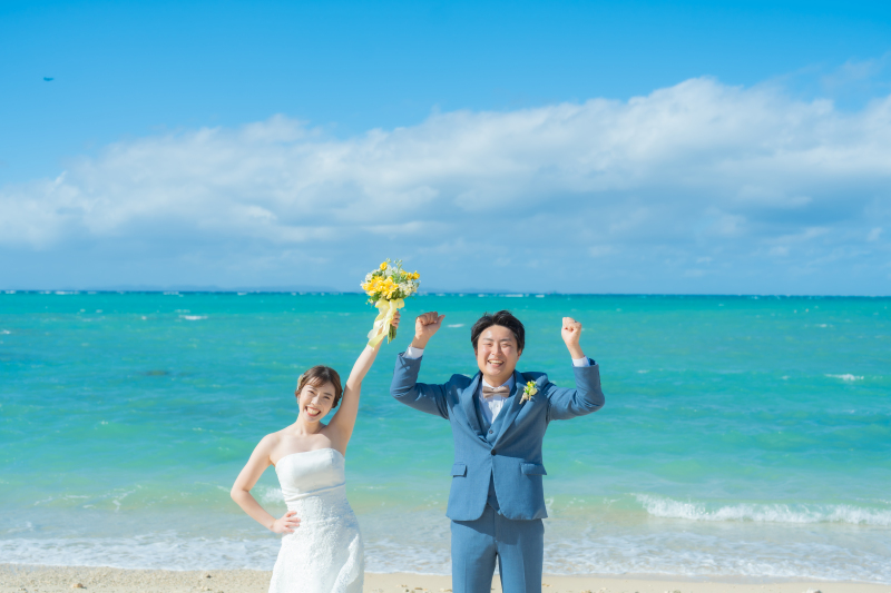 青い海だけが魅力じゃない!お洒落で幻想的なサンセットプランが人気です★