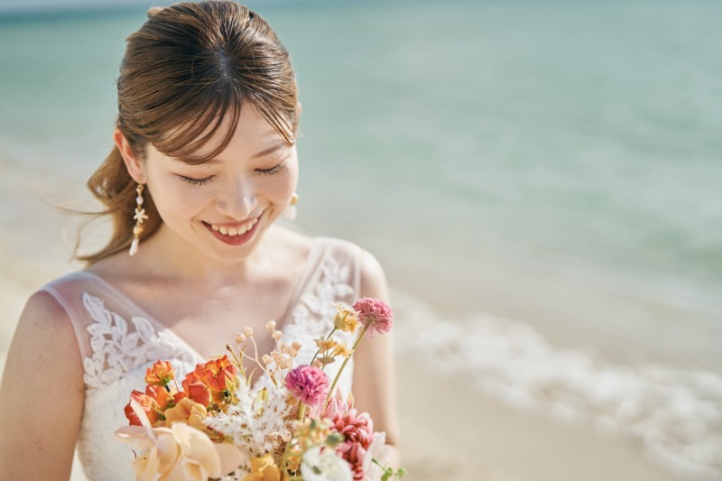 【オプション追加できます】豊富なオプションでおふたりらしいウエディングフォトを♪