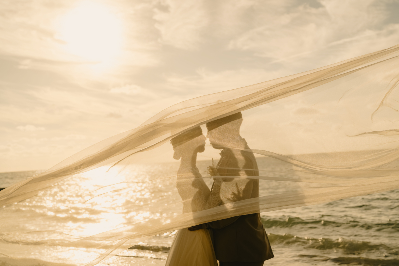 大切な家族と沖縄でお写真撮ってみませんか？with家族をオプション追加でぜひ☆