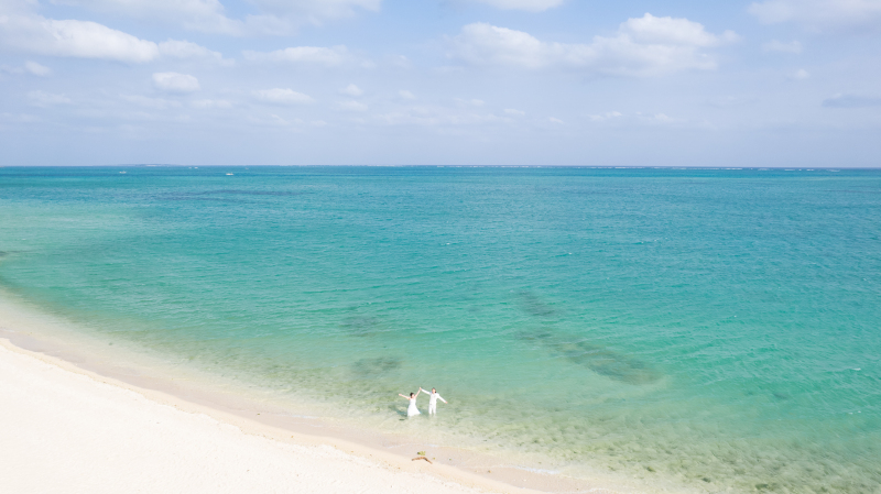 夏本番☆沖縄を感じながら素敵な思い出作りはいかがですか？