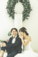 capry沖縄ならロマンチックな撮影が叶います♪