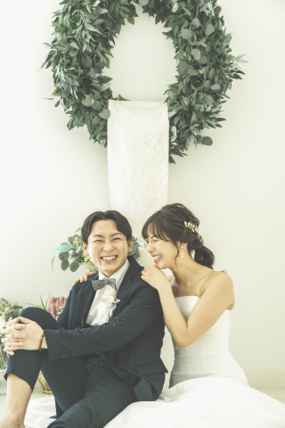 capry沖縄ならロマンチックな撮影が叶います♪