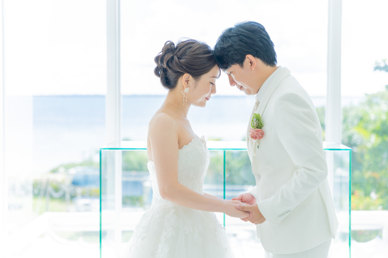 やっぱり大人気ベールショット♡