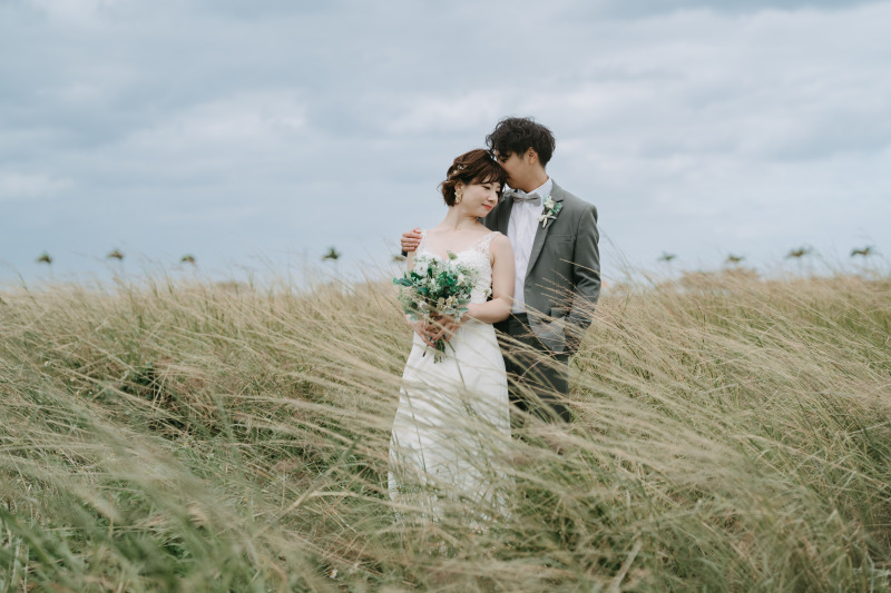 海背景★ベストな条件とは♡撮影で重要な潮位についてご紹介します！