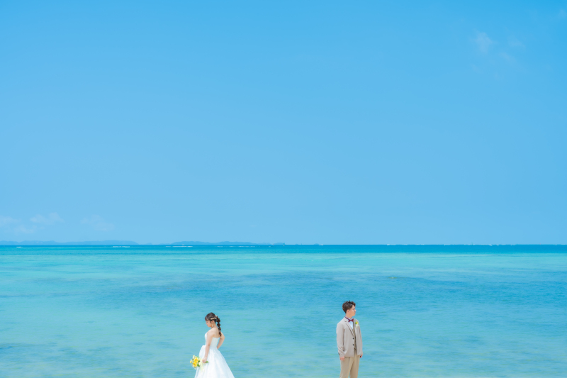 当日の流れをご紹介いたします！♡