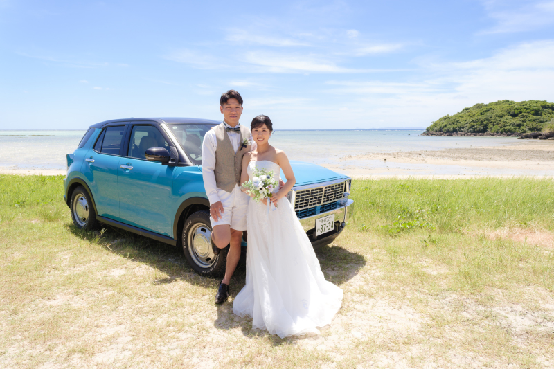 沖縄本島の車で行けちゃう南部エリアの離島スポットをご紹介！ぜひ訪れてみては？♡