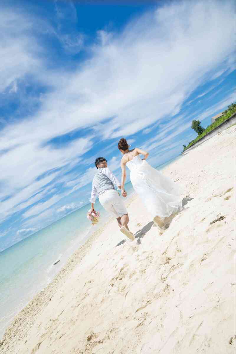 結婚式場について