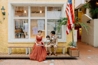 異国情緒溢れる雰囲気が漂う沖縄でアメリカンな撮影をしましょう！！