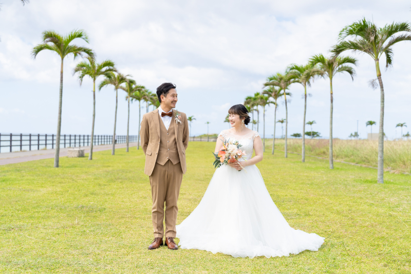 ぜひこの時期に沖縄でロケフォトを♪