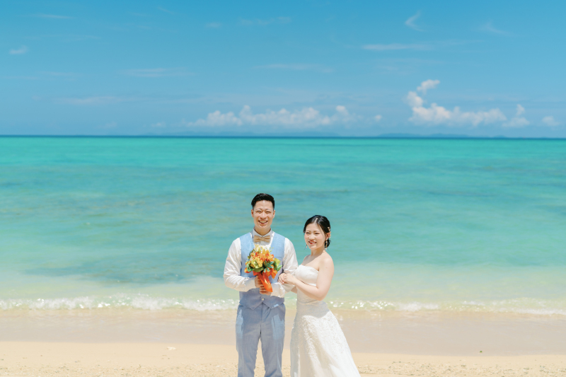 どの地域よりも天候に左右される場所沖縄。どの天気でも楽しんじゃいましょう！！