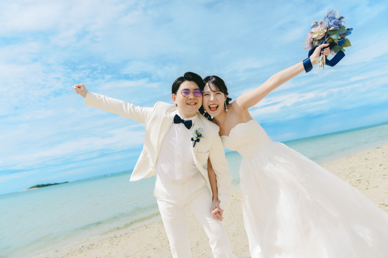 大人らしくも!可愛くも!好きなイメージで★お二人らしく思う存分に★