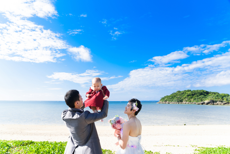 【小さなお子様がいても安心】ベビーシッター付きプラン☆