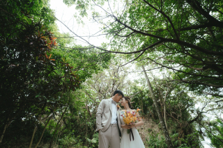 輝く１枚を、capry沖縄で！