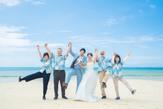 みんなで楽しく！素敵な思い出を♪