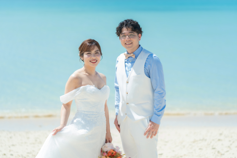 プラン内でご新婦様のアクササリーやブーケも豊富に選べちゃいます!