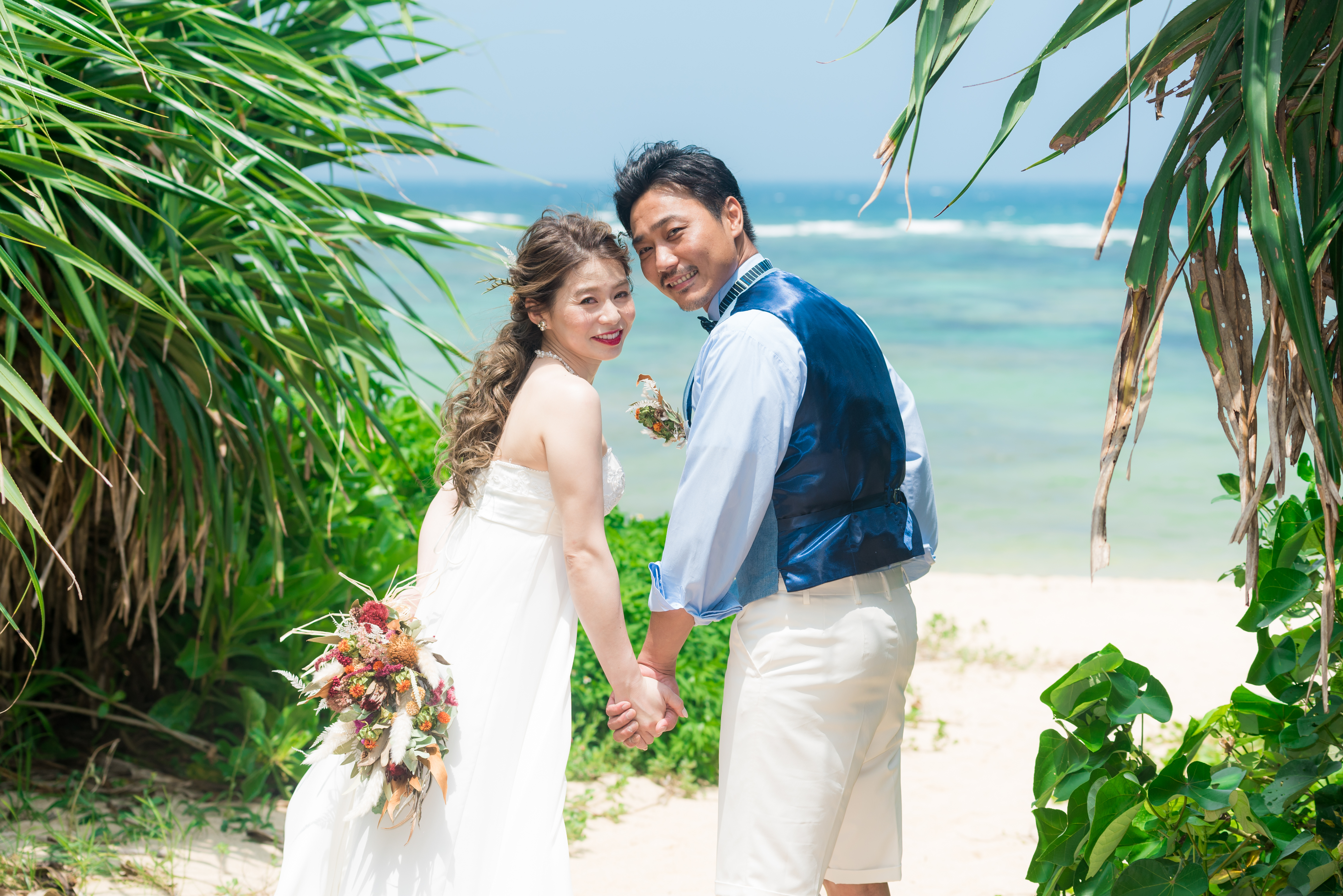 難しい沖縄の気候 今の季節はどんな服装 公開日 年3月11日 Capryフォトウェディング沖縄 沖縄 県でフォトウェディング探すならphotorait