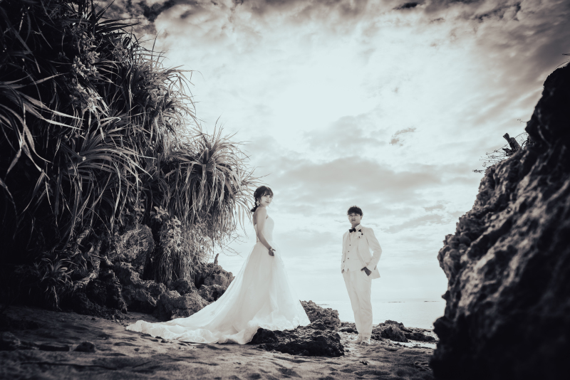 こんな場所あったんだ！沖縄を知り尽くしているカメラマンならではの撮影場所も！♡