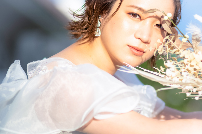 挙式当日とは違う!?撮影時のヘアメイクポイントとは?