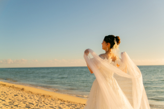 【屋内】と【屋外】のヘアメイクの違いとは？！希望にできる限り寄り添います！