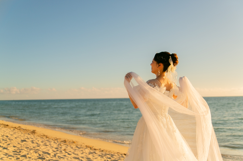 【屋内】と【屋外】のヘアメイクの違いとは？！希望にできる限り寄り添います！
